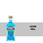 Imagem de Miniatura Licor de Laranja Stock Curaçau Blue 50ml 12un