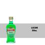 Imagem de Miniatura Licor de Menta Stock Creme de Menta 50ml 6un