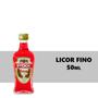 Imagem de Miniatura Licor Fino de Morango Stock 50ml 12 Unidades