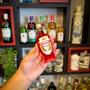 Imagem de Miniatura Licor Fino de Morango Stock 50ml 12 Unidades