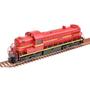 Imagem de Miniatura Locomotiva Rs-3 Rffsa 1/87 Ho 3082 Frateschi