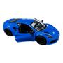 Imagem de Miniatura Lotus Emira Azul Kinsmart 1:34