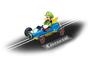 Imagem de Miniatura Luigi Mach 8 para Autorama - Mario Kart 8 - 1/43 - Carrera Go