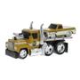 Imagem de Miniatura Mack R685ST Flatbed 1980 e Chevrolet C10 1972 1/64 Maisto 11555