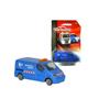 Imagem de  miniatura majorette city renault trafic bk240122