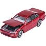 Imagem de Miniatura Majorette Japan Series Nissan Cefiro A31 1/64 Metal Vermelho