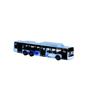 Imagem de Miniatura majorette man lion's city c light blue city bus