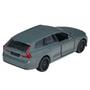 Imagem de Miniatura Majorette Premium Cars Volvo V90 c/Card 1/64 Metal Cinza