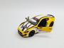 Imagem de Miniatura Maserati Gran Turismo Mc Stradale Amarelo 1:38