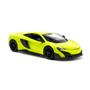 Imagem de Miniatura McLaren 675LT Verde Welly 1/24