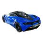 Imagem de Miniatura McLaren 720s Azul Pink Slips Jada 1:24