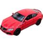 Imagem de Miniatura Mercedes AMG C63 S 2019 RMZ 1/32 Metal e Fricção Vermelho