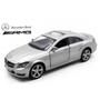 Imagem de Miniatura Mercedes Amg CLS 63 RMZ 1:36 Metal e Fricção Prateado