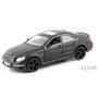 Imagem de Miniatura Mercedes Amg CLS 63 RMZ 1:36 Metal e Fricção Preto FOSCO