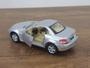 Imagem de Miniatura Mercedes SLK-Class Kinsmart 1:32 Metal e Fricção Prata