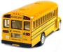 Imagem de Miniatura Metal Escolar School Bus Americano Usa 1:38