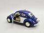 Imagem de Miniatura Metal Volkswagen Fusca Azul e Branco 1967 5057D73