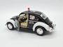 Imagem de Miniatura Metal Volkswagen Fusca De Policia 1967 KT5057D DP