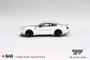 Imagem de Miniatura Mini Gt Ford Mustang Gt Lb-Works 1/64 Branco/ul