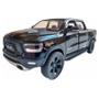 Imagem de Miniatura Mini Veiculo Preto Dodge Ram De Brinquedo