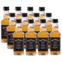 Imagem de Miniatura Mini Whisky Jack Daniel's 50ml 12 Unidades