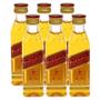 Imagem de Miniatura Mini Whisky Red Label 50ml 06 Unidades