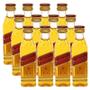 Imagem de Miniatura Mini Whisky Red Label 50ml 12 Unidades