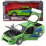 Imagem de Miniatura Mitsubishi Eclipse Velozes E Furiosos 1/24 Brian Com Caixa