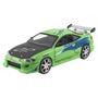 Imagem de Miniatura Mitsubishi Eclipse Velozes E Furiosos 1/24 Brian Com Caixa