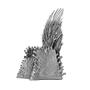 Imagem de MINIATURA MONTAR METAL EARTH Game of Thrones The Iron Throne