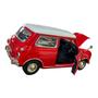 Imagem de Miniatura Morris Mini Cooper 1961-67 Vermelho Motormax 1:18