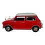 Imagem de Miniatura Morris Mini Cooper 1961-67 Vermelho Motormax 1:18