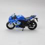 Imagem de Miniatura Moto 1:18 MSZ Suzuki GSX R1000