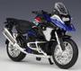 Imagem de Miniatura Moto Bmw R1200gs 2017 Maisto 1/18