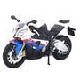 Imagem de Miniatura Moto Bmw S 1000 Rr 1/12 Motorcycles Maisto 31101