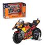 Imagem de Miniatura Moto Coleção Ktm 1:18 Corrida Gp Maisto Pilotos