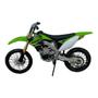 Imagem de Miniatura Moto Cross Kawasaki KX 450F Verde Maisto 1:12