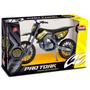 Imagem de Miniatura Moto Cross Pro Tork Suspensão C/ Mola - Usual Brinquedos