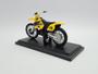 Imagem de Miniatura Moto Cross Suzuki Rm 250 Metal 1:18
