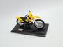 Imagem de Miniatura Moto Cross Suzuki Rm 250 Metal 1:18