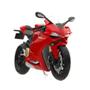 Imagem de Miniatura Moto Ducati 1199 Panigale Vermelha 1/12 Maisto