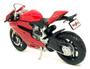 Imagem de Miniatura Moto Ducati 1199 Panigale Vermelha Maisto 1/18