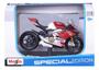 Imagem de Miniatura Moto Ducati Panigale V4 S Corse 1:18 Maisto Caixa