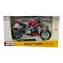 Imagem de Miniatura Moto Ducati Streetfighter S Maisto 1:12