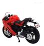 Imagem de Miniatura Moto Ducati Super Sport Vermelho Maisto Moto 1.18