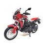 Imagem de Miniatura Moto Esportiva Honda Africa Twin 1:18 Vermelha