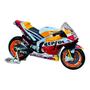 Imagem de Miniatura Moto GP 2021 Honda Repsol 93 Marc Marquez 1:18