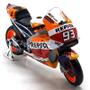 Imagem de Miniatura Moto GP Honda Repsol Team RC213V 2018 93 Marc Marquez - 1:18