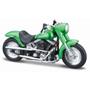 Imagem de Miniatura Moto Harley Davidson 2000FLSTF Street Stalker 1:18