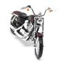 Imagem de Miniatura Moto Harley Davidson 2012 Xl1200V Seventy-Two 1/18 S31 Marrom Maisto 31360
